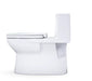 NEW TOTO Redington One Piece Elongated Comfort Height Toilet With Soft Close Seat ** PICK UP IN STORE ONLY ** - Construction Commodities Supply Inc.