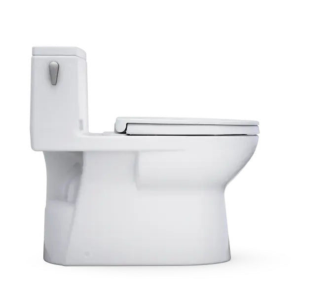 NEW TOTO Redington One Piece Elongated Comfort Height Toilet With Soft Close Seat ** PICK UP IN STORE ONLY ** - Construction Commodities Supply Inc.