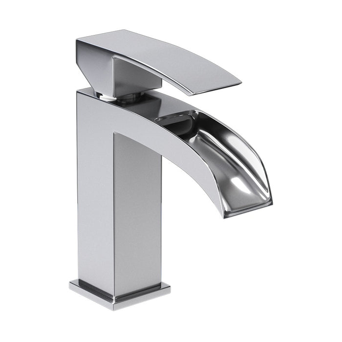 Rubi - KASKAD  Washbasin faucet / Chrome