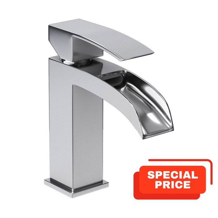 Rubi - KASKAD  Washbasin faucet / Chrome