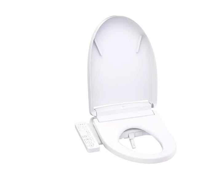 TOTO - S2  SW3346#01 WASHLET®  -Elongated With Side Arm Control