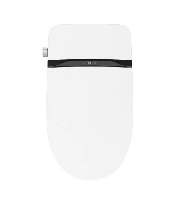 STREAMLINE Integrated Smart Toilet With Built-in Bidet All-In-One