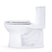 NEW TOTO Ultramax - One Piece 1.28 GPF Toilet Cotton, SEAT INCLUDED** PICK UP IN STORE ONLY ** - Construction Commodities Supply Inc.