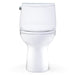 NEW TOTO Ultramax - One Piece 1.28 GPF Toilet Cotton, SEAT INCLUDED** PICK UP IN STORE ONLY ** - Construction Commodities Supply Inc.