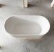 KODAEN-ROMAN 1500- 59" Composite Acrylic Free Standing Bathtub***PICK UP IN STORE *** - Construction Commodities Supply Inc.