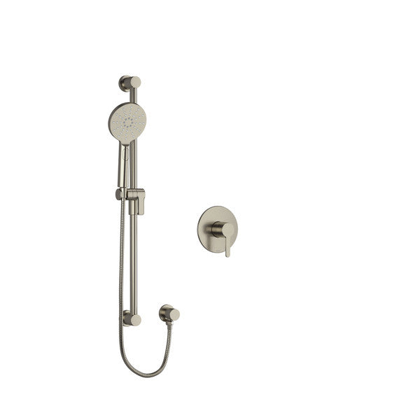 Riobel- Nibi NB54 Type P, Pressure Balance Shower (Rough-in valve Included)