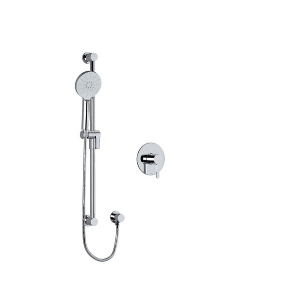 Riobel- Nibi NB54 Type P, Pressure Balance Shower (Rough-in valve Included)