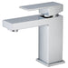 KODAEN- F11123 Single Handle, Chrome Bathroom Faucet - Construction Commodities Supply Inc.