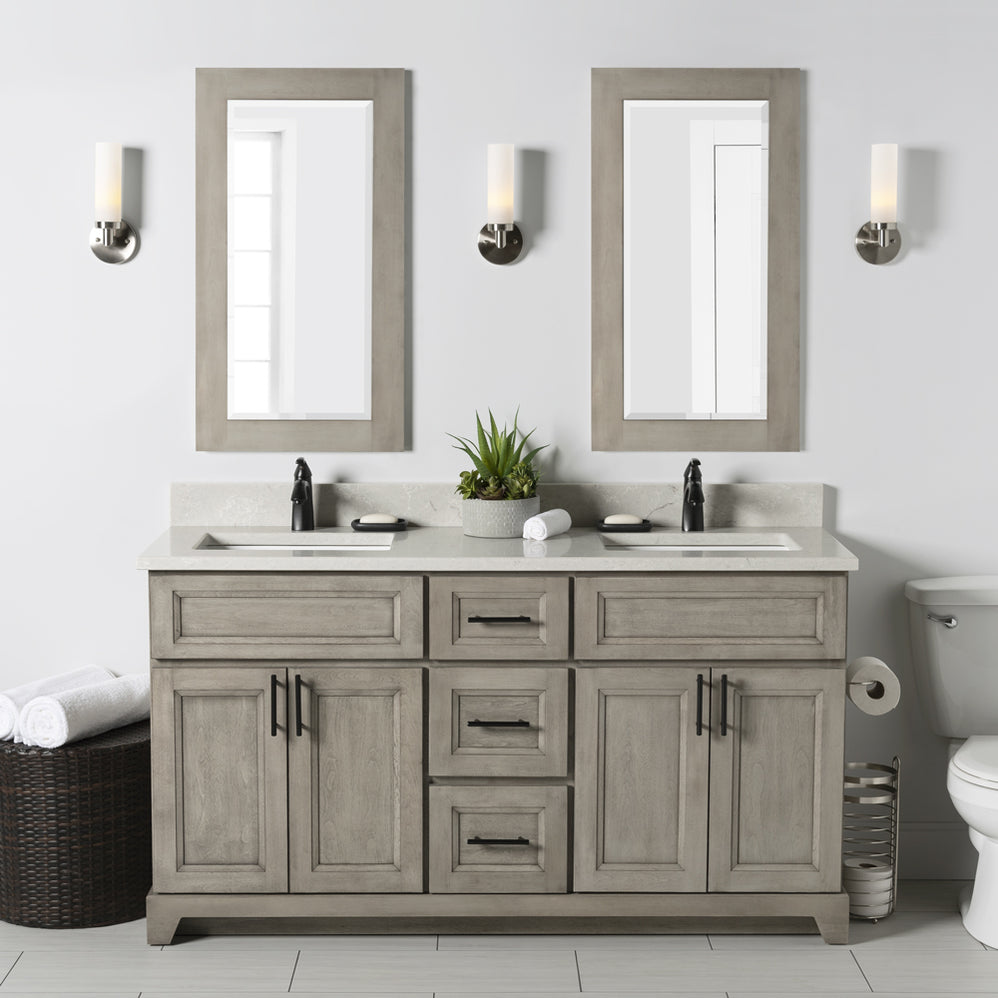 Stonewood Bathroom Vanities Clearance | Canadian Proudly — Construction ...