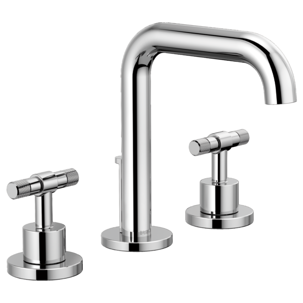 BRIZO- LITZE® Widespread Lavatory Faucet with High Spout - Less Handles