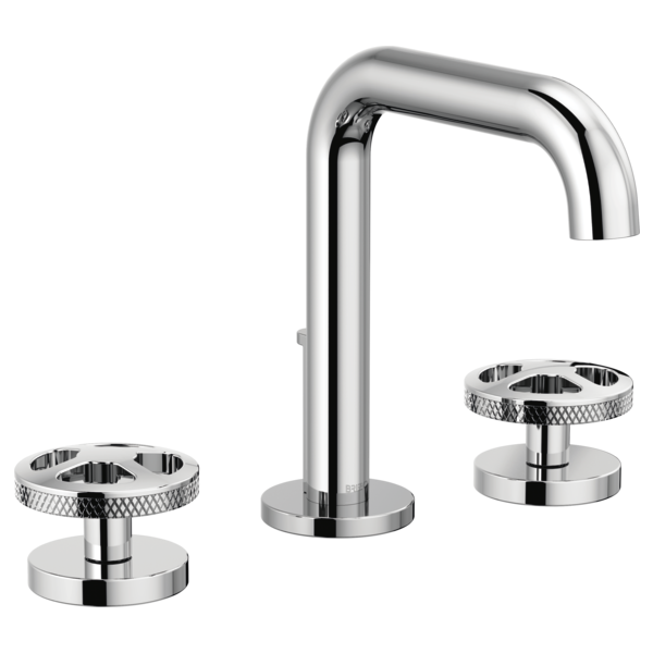 BRIZO- LITZE® Widespread Lavatory Faucet with High Spout - Less Handles