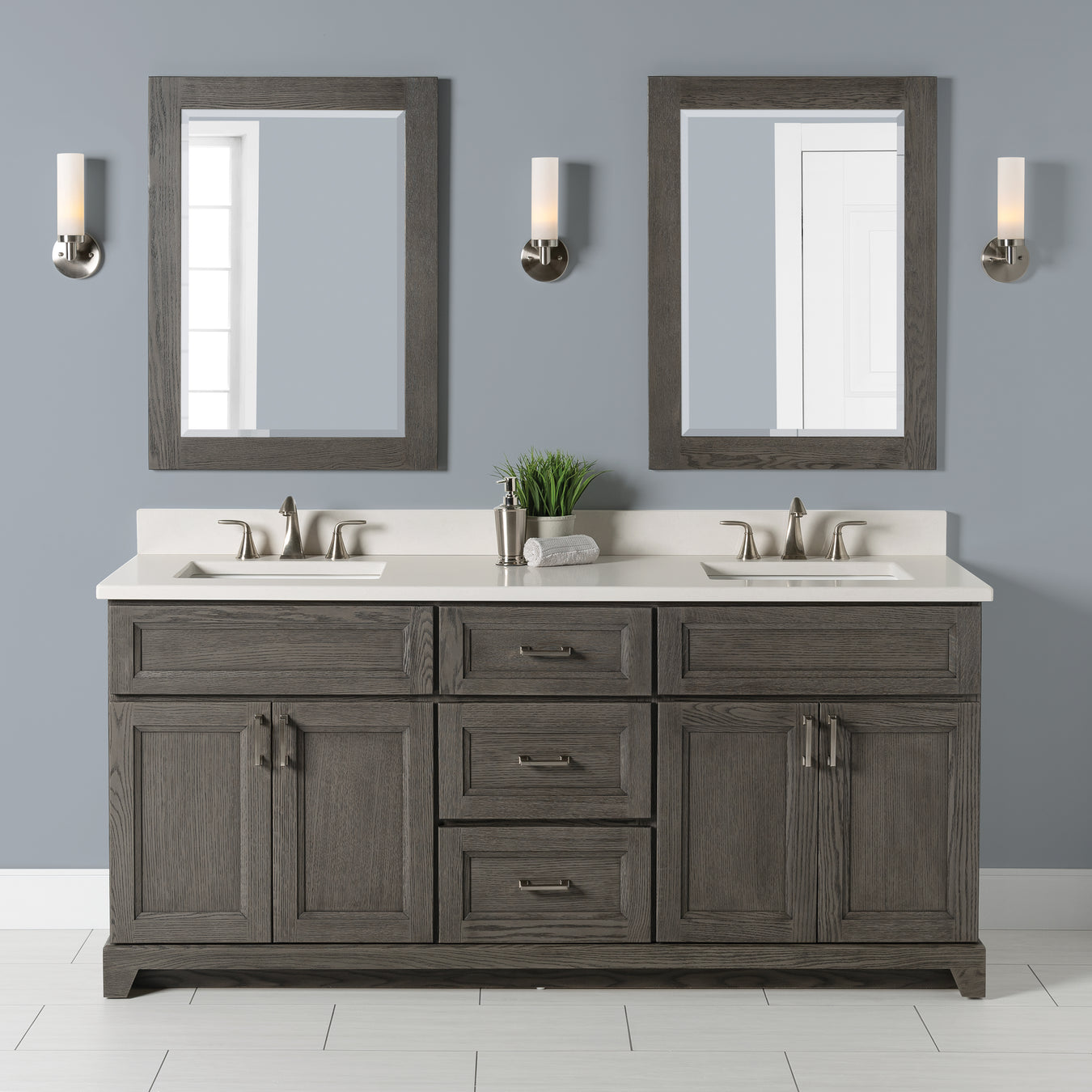 72" BATHROOM VANITIES