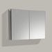 BISTON- 40" Mirrored Bathroom Medicine Cabinet - Construction Commodities Supply Inc.