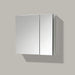 BISTON- 30" Mirrored Bathroom Medicine Cabinet - Construction Commodities Supply Inc.