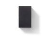 24" High Bathroom Linen Side Cabinets, Black - Construction Commodities Supply Inc.