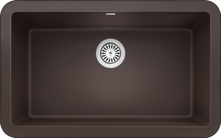 BLANCO - IKON 30 Farmhouse Kitchen Sink (7 Colors available ...