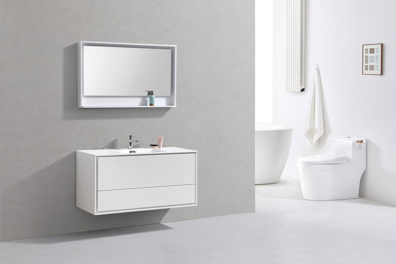 High Quality & Competitive Price Wall Mount Bathroom Vanity | CCSUPPLY ...