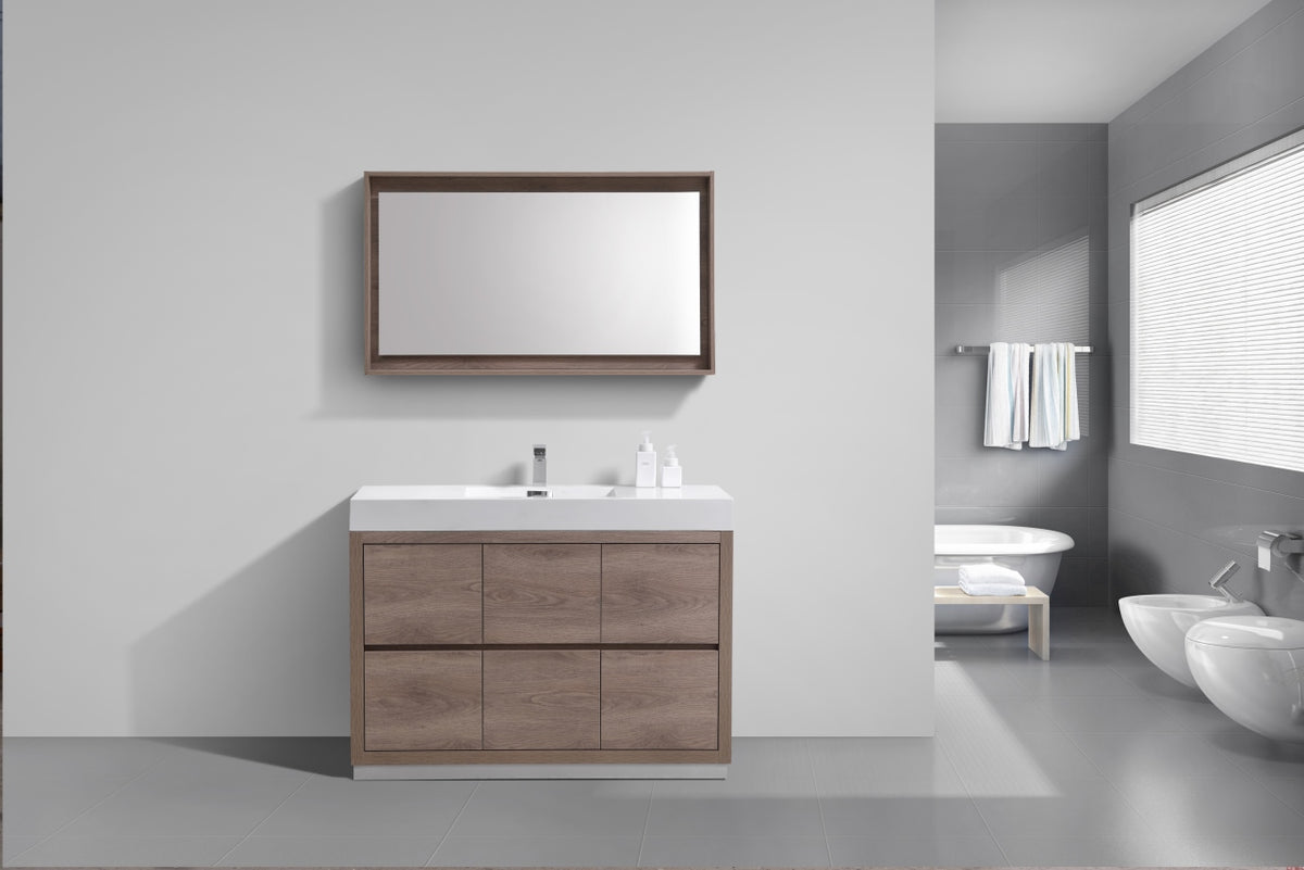 48 Floor Standing Bathroom Vanity