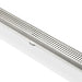 PIXEL GRATE- 28″ Stainless Steel Linear Shower Drain - Construction Commodities Supply Inc.