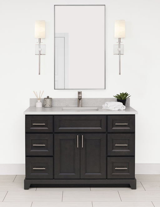 Competitive Prices 48 Vanity  High Quality 48 inch Bathroom