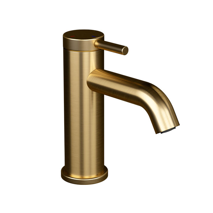 Rubi- Vertigo Single-lever basin faucet with Drain