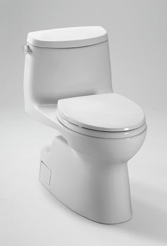 Toto Carlyle II One-Piece High-Efficiency Toilet -MS614124CEFG#01