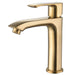 KODAEN-F11125 Single Handle,Brushed Gold, Bathroom Faucet. - Construction Commodities Supply Inc.